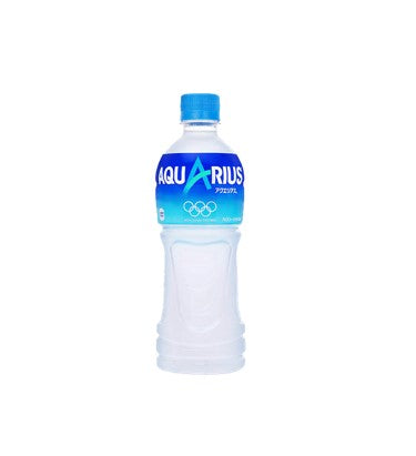 Coca Cola Aquarius (500ML) [Best Before Date: 2026.10]