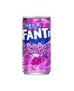 Coca Cola Fanta Furufuru Shaker Grape (180G) [Best Before Date: 2026.12]