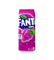 Coca Cola Fanta Grape (500ML) [Best Before Date: 2027.02]
