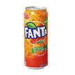 Coca Cola Fanta Orange (500ML) [Best Before Date: 2027.01]