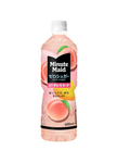 Coca Cola Minute Maid Zero Sugar Peach (600ML) [Best Before Date: 2026.12.02]