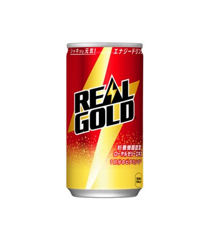Coca Cola Real Gold Energy Drink (160ML)