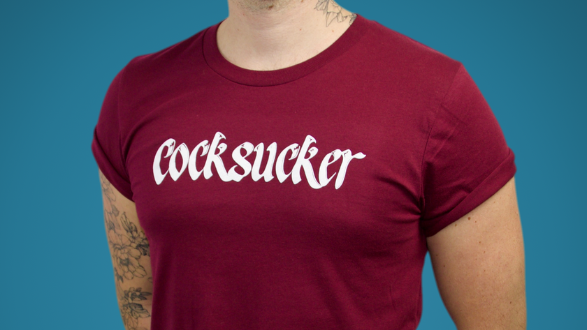 Cocksucker T-Shirt
