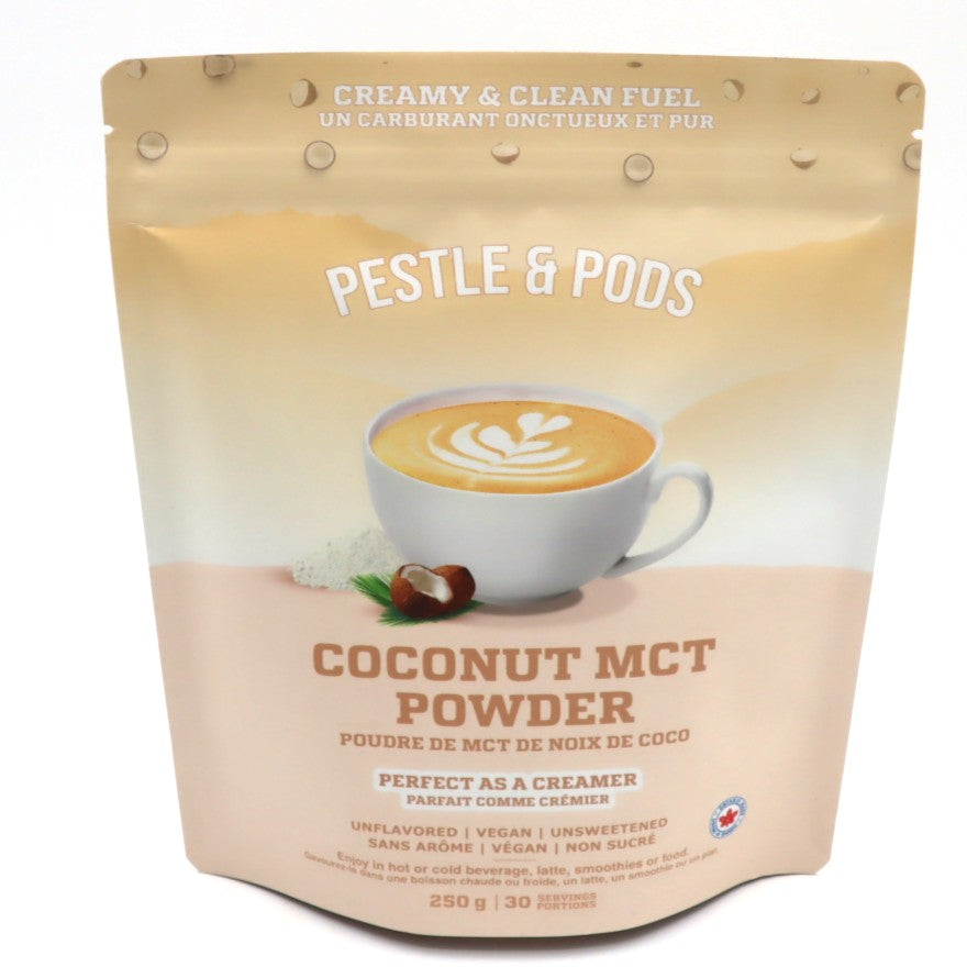 Latte Mix - Coconut MCT Powder