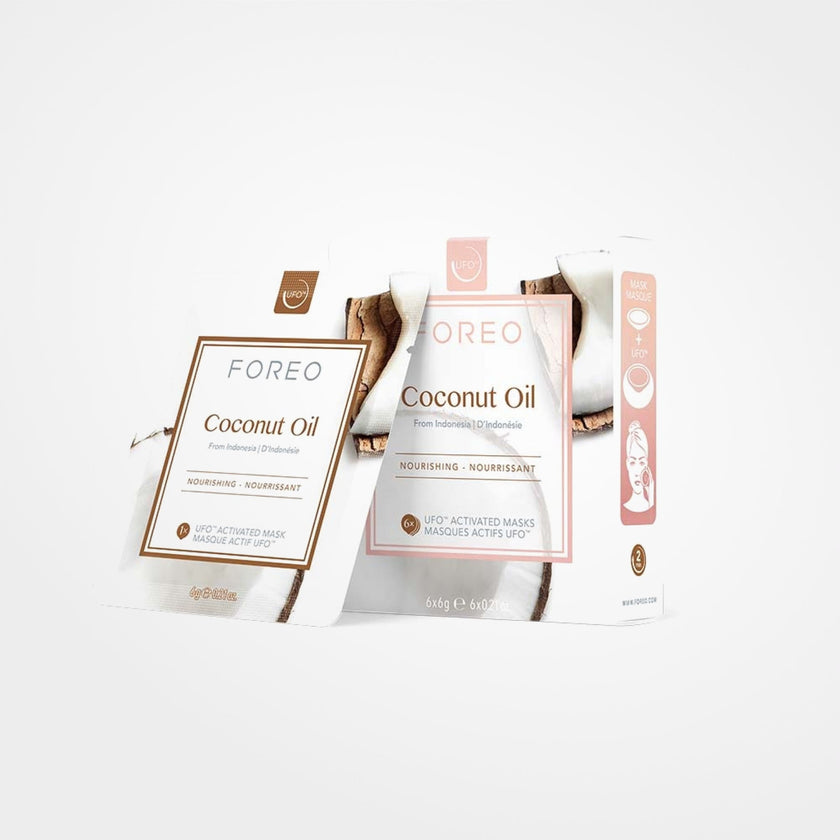 FOREO Coconut Oil UFO™ Activated Mask