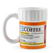 Coffee Mug Designed like Prescription