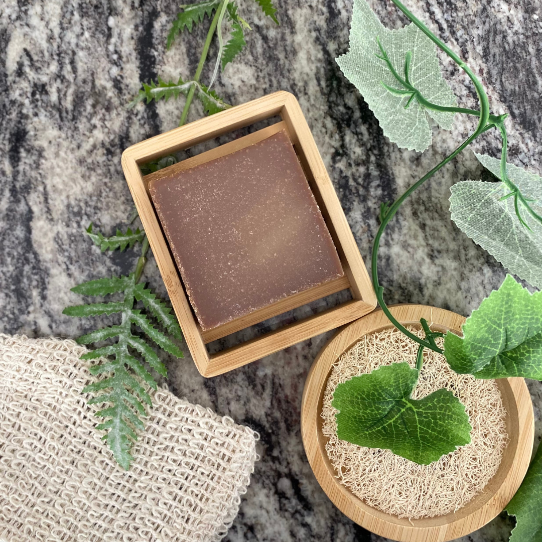 Rise + Grind Natural Soap Bar