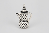 Full Coffee Set | Kuffieyeh Pattern