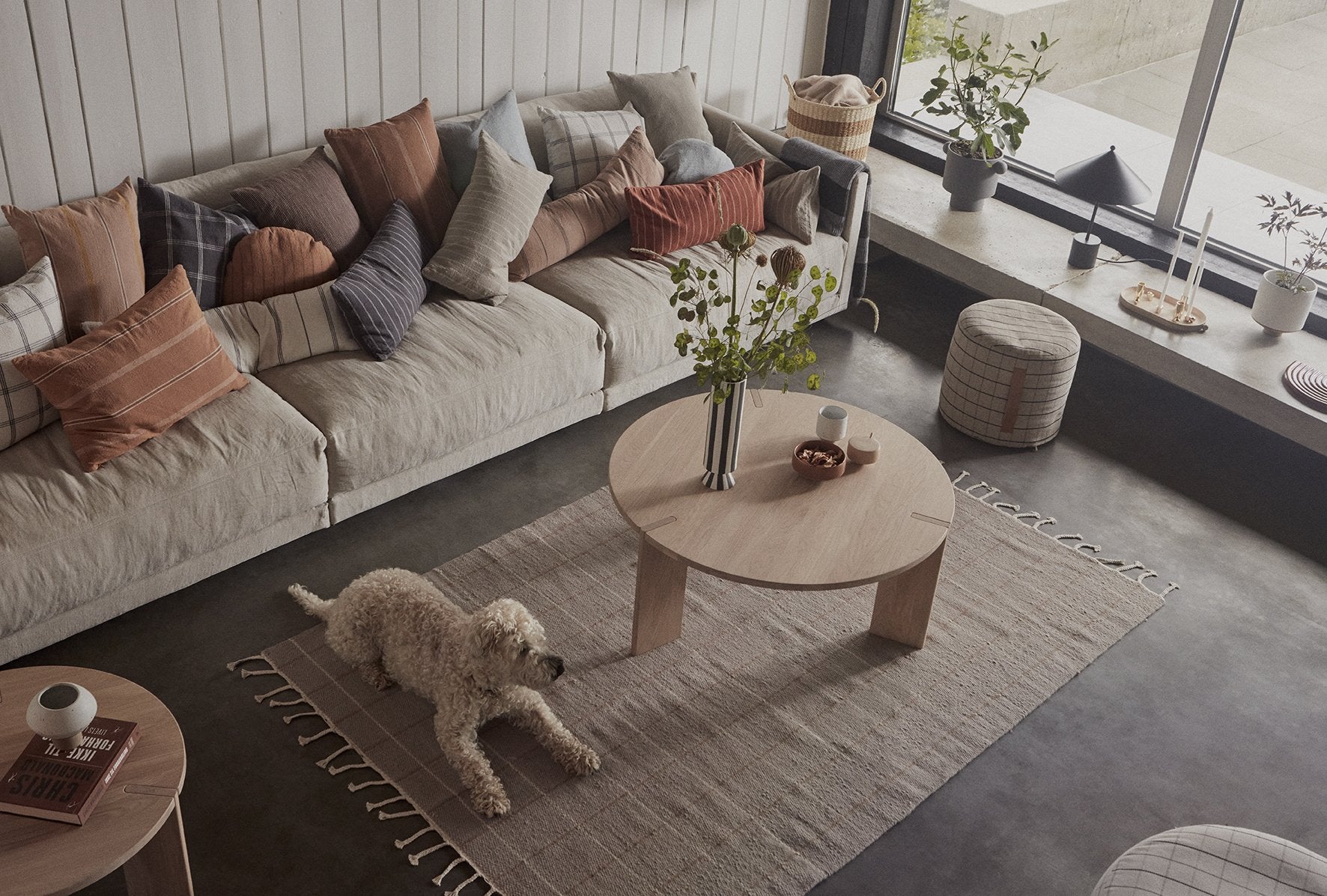 OY Coffee Table Small - Nature