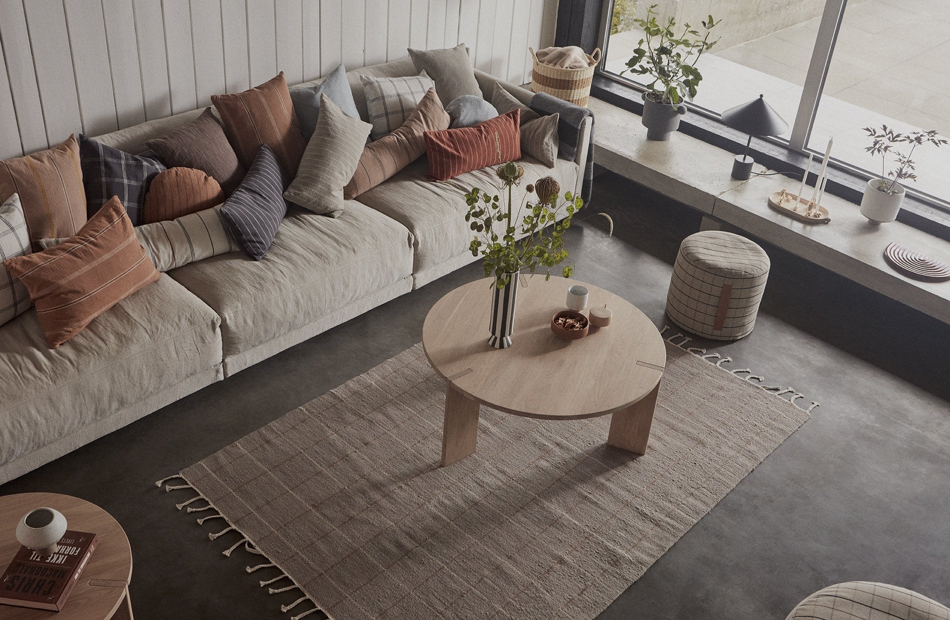 OY Coffee Table Large - Nature