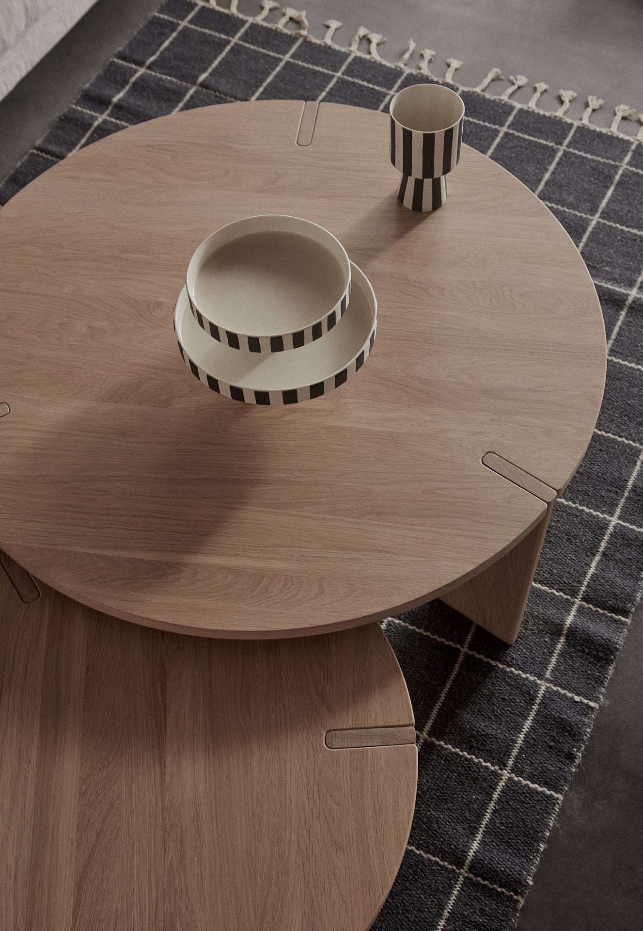 OY Coffee Table Large - Nature