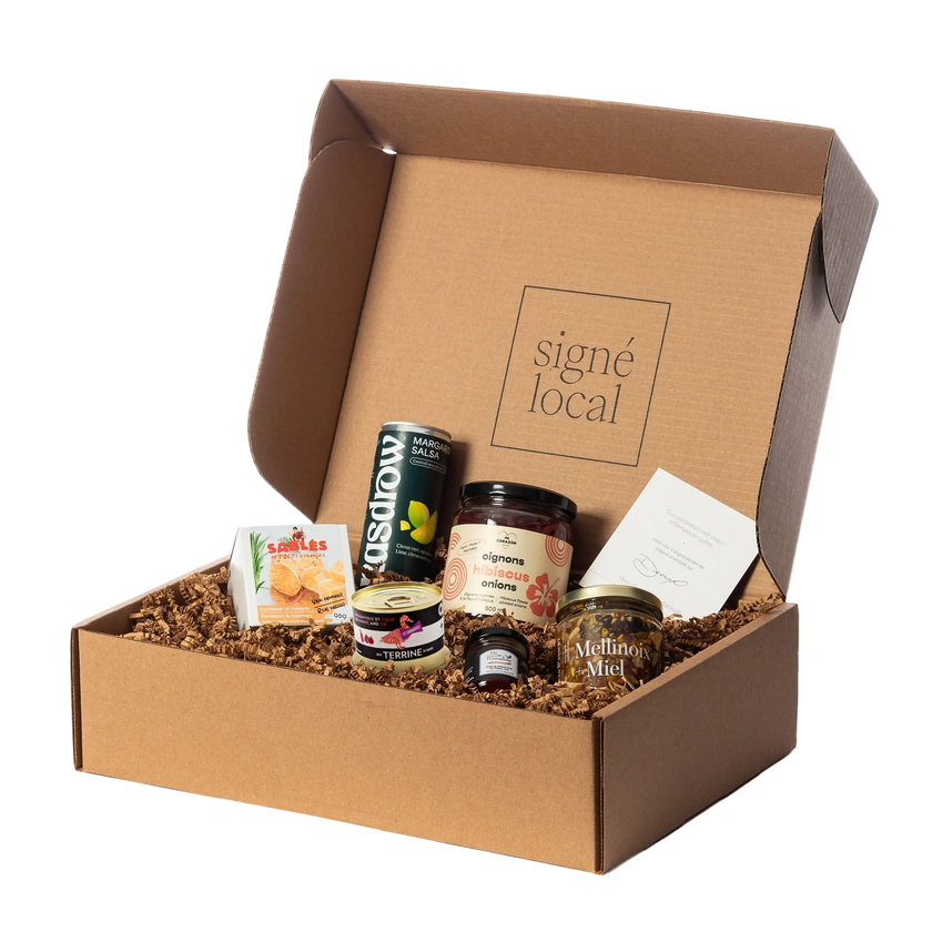 Coffret Apéro