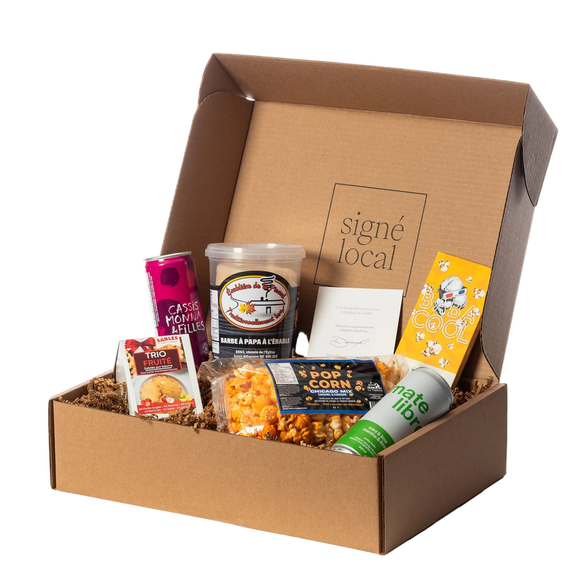 Coffret Cinéma maison