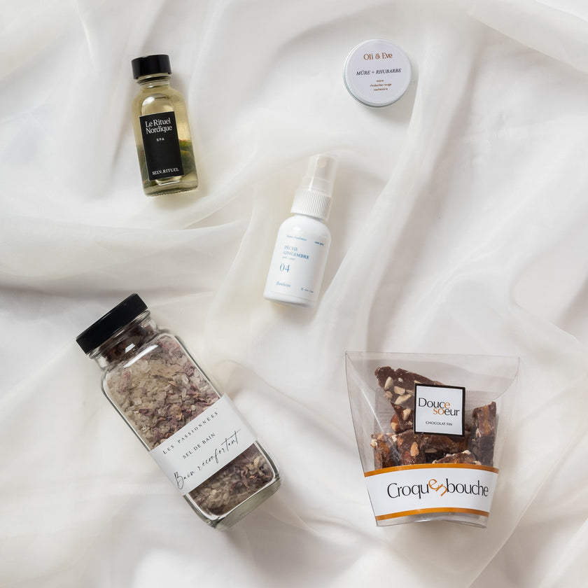 Coffret Douceur