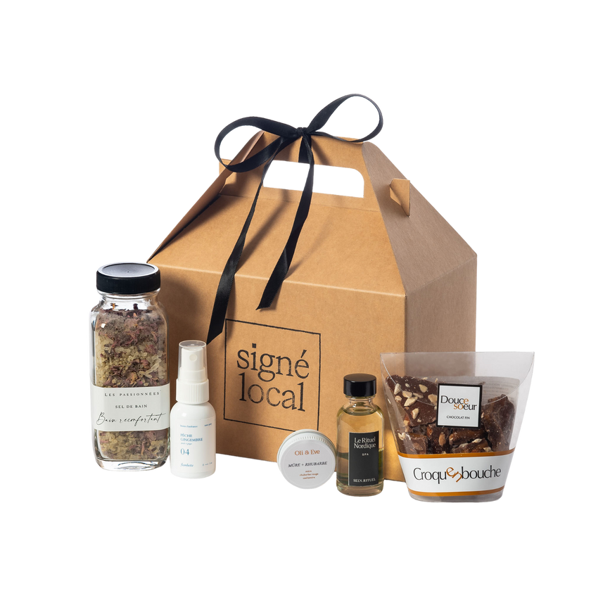 Coffret Douceur