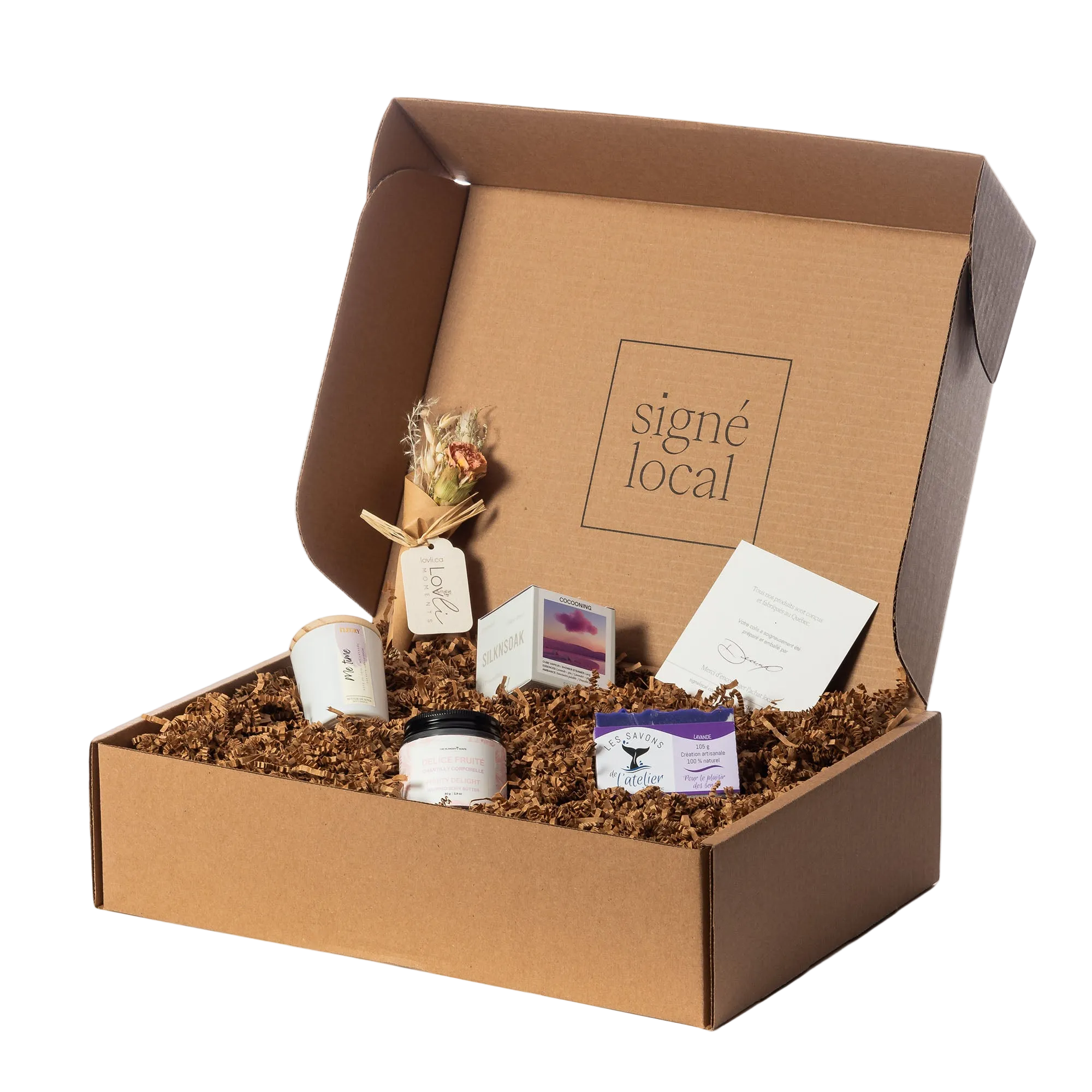 Coffret Moment pour soi