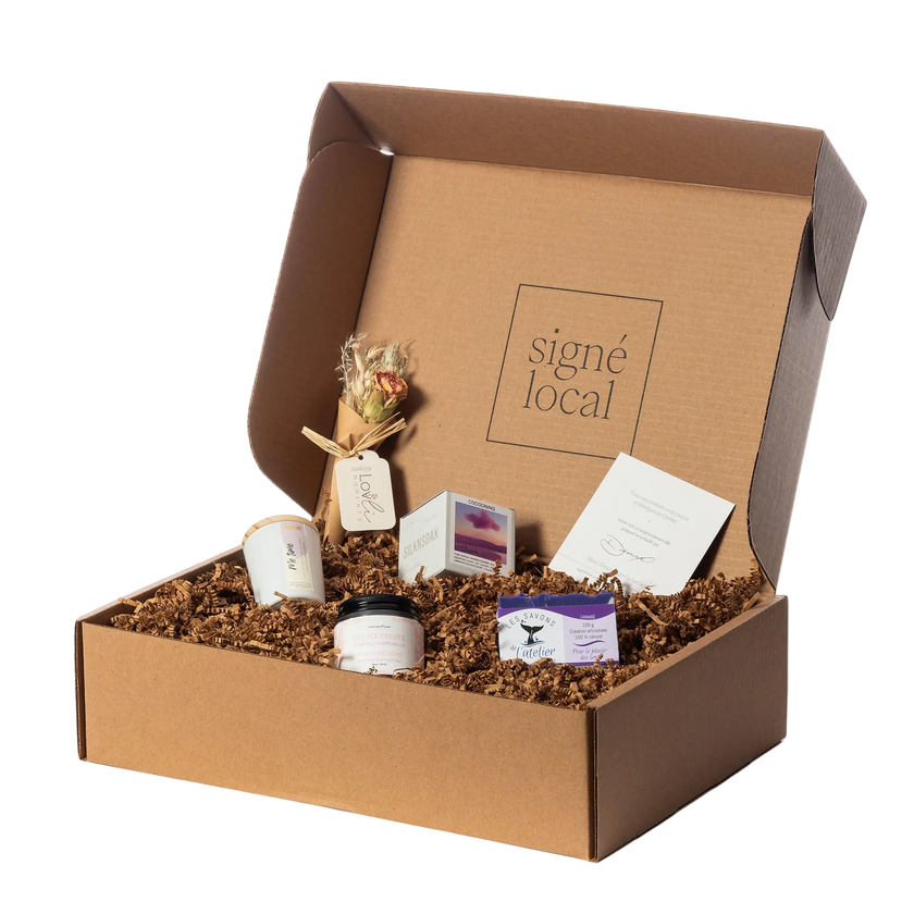 Coffret Moment pour soi