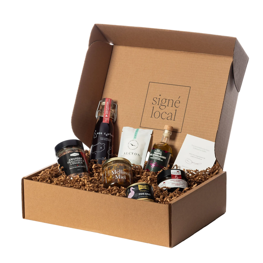 Coffret Prestige