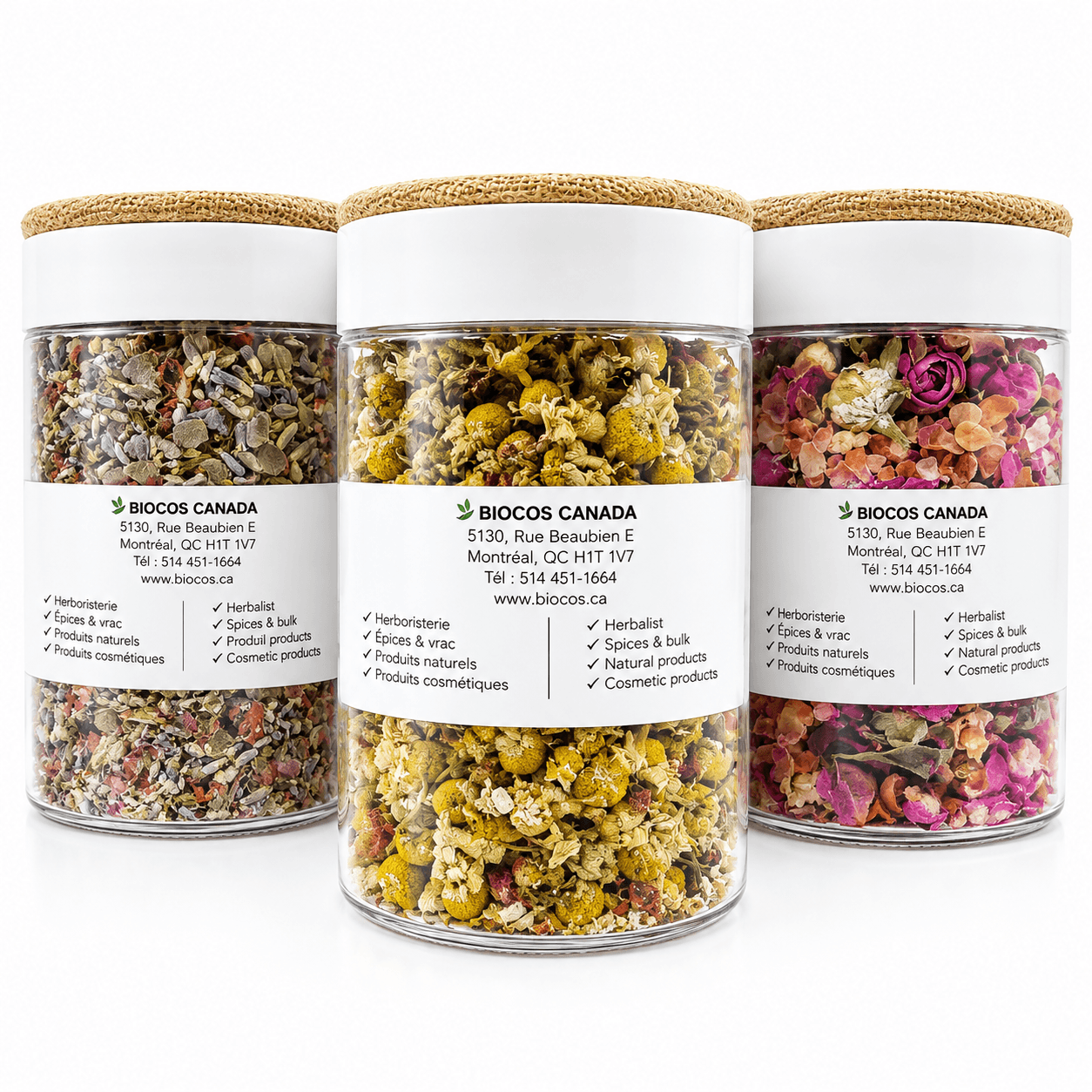 Coffret sel de bain Détente
