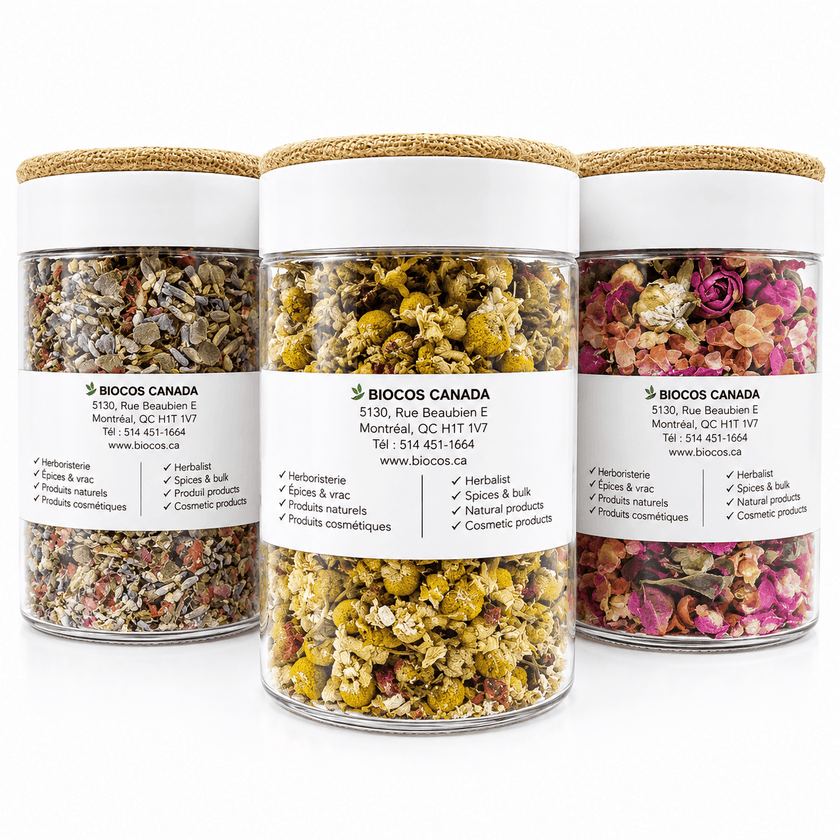 Coffret sel de bain Détente