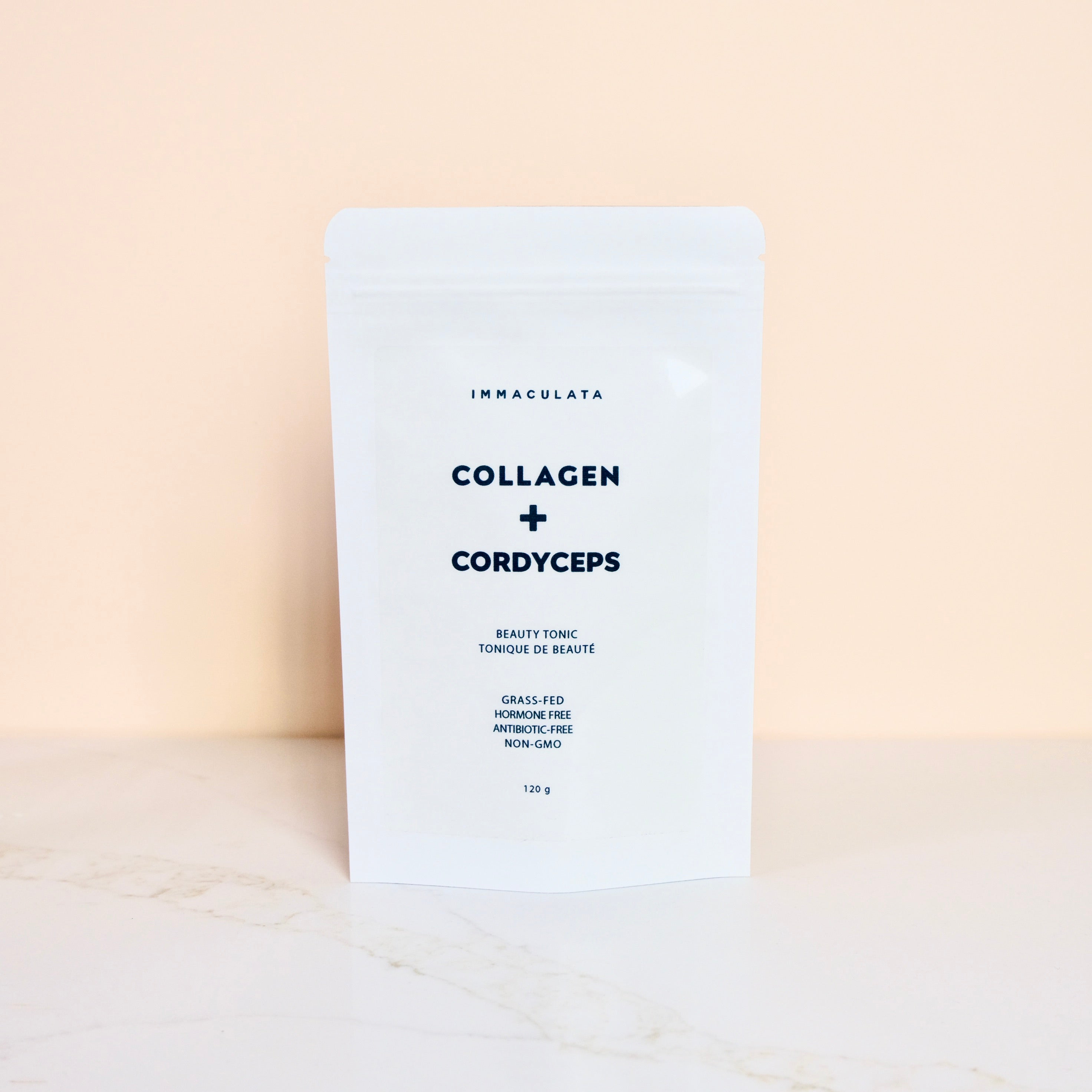 COLLAGEN + CORDYCEPS  |  BEAUTY TONIC