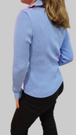 Collared Neck Top