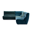 Camaro Modular Sectional - Blue/Green