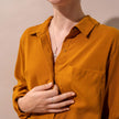 France - Collier avec pendentif original fait à Montréal