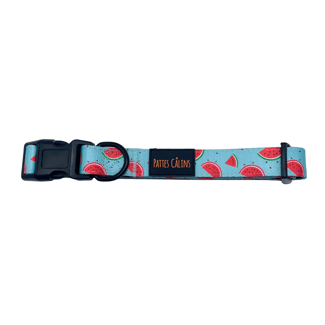 Collier - Soif de melons