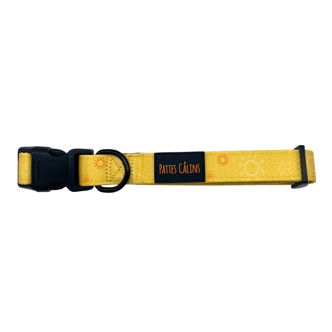 Collier - Rayons de soleil