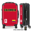 Colombia FIFA World Cup 2026 Colombia Wordmark Edition (Red)