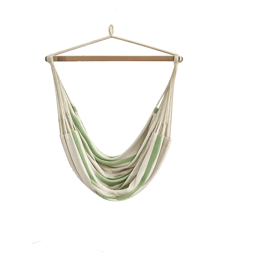 Colombian Hammock Hanging Chair - Deluxe
