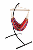Colombian Hammock Chair with Universal Chair Stand