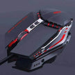 Colorful RGB Breathing Light Gaming Silent Gaming Mouse