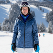 Columbia Omni-Tech Women's Whirlibird 3 Interchange 3-in-1 Insulated Ski Jackets XS-S