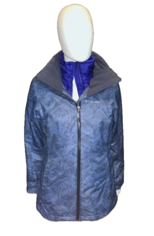 Columbia Women's Whirlibird 3-in-1 Interchange Ski Jackets