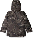 Columbia Boy's Barlow Pass 600 TurboDown Insulated Jacket, Small