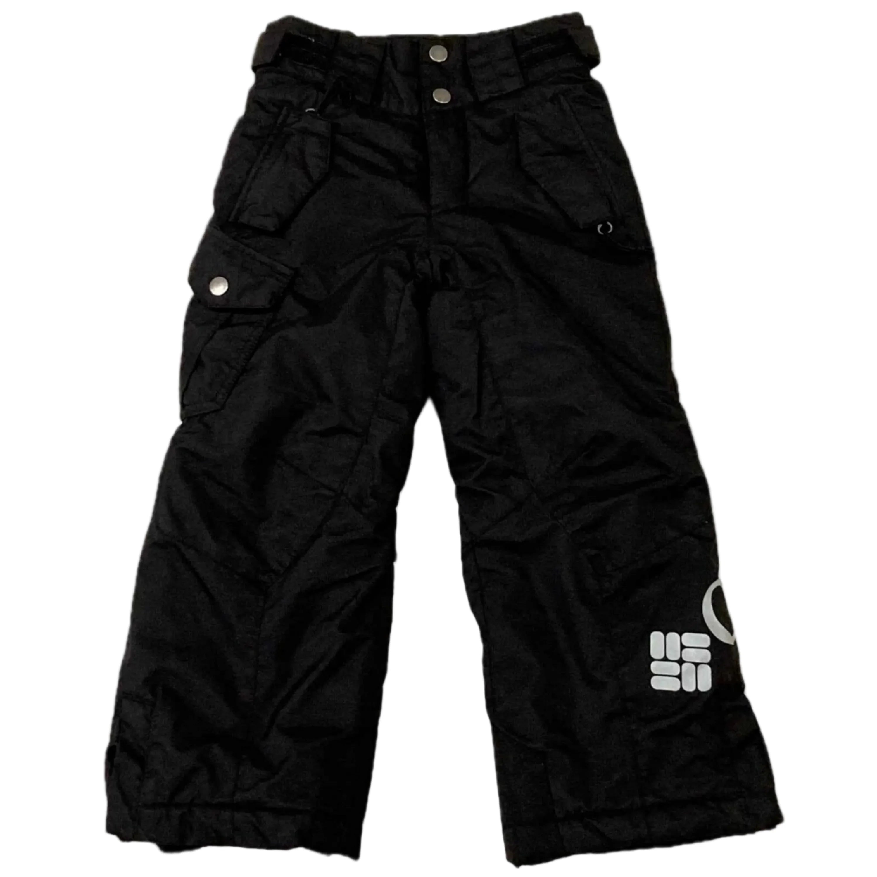 Columbia Boy's Bugaboo Insulated Waterproof Snow Pants