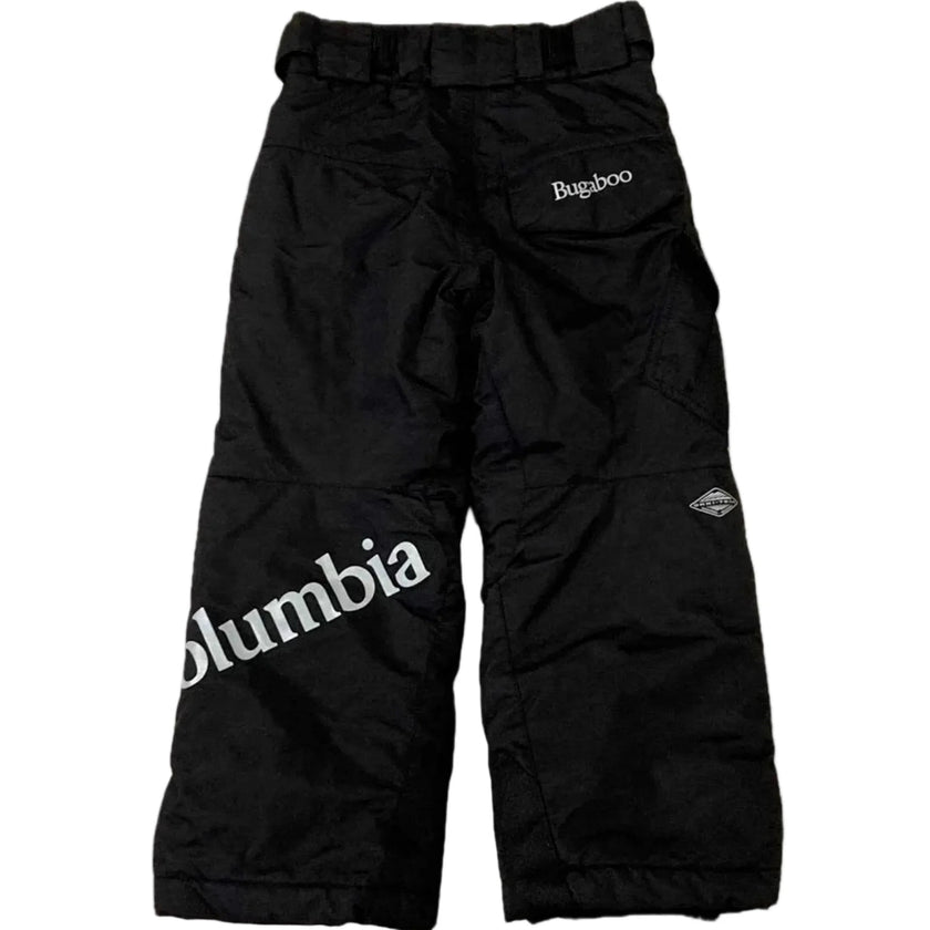 Columbia Boy's Bugaboo Insulated Waterproof Snow Pants