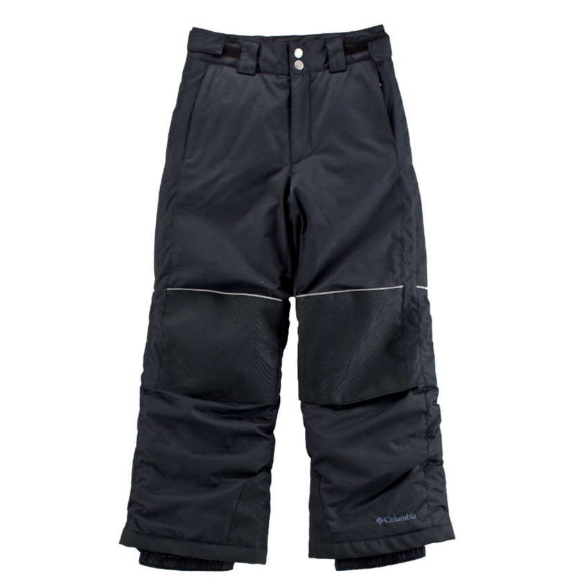 Columbia Boy's Junior's Freestyle II Waterproof Snow Pants Size Small (8 Years)