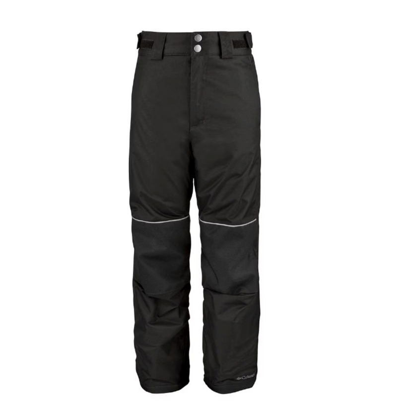 Columbia Boy's Junior's Freestyle II Waterproof Snow Pants Size Small (8 Years)
