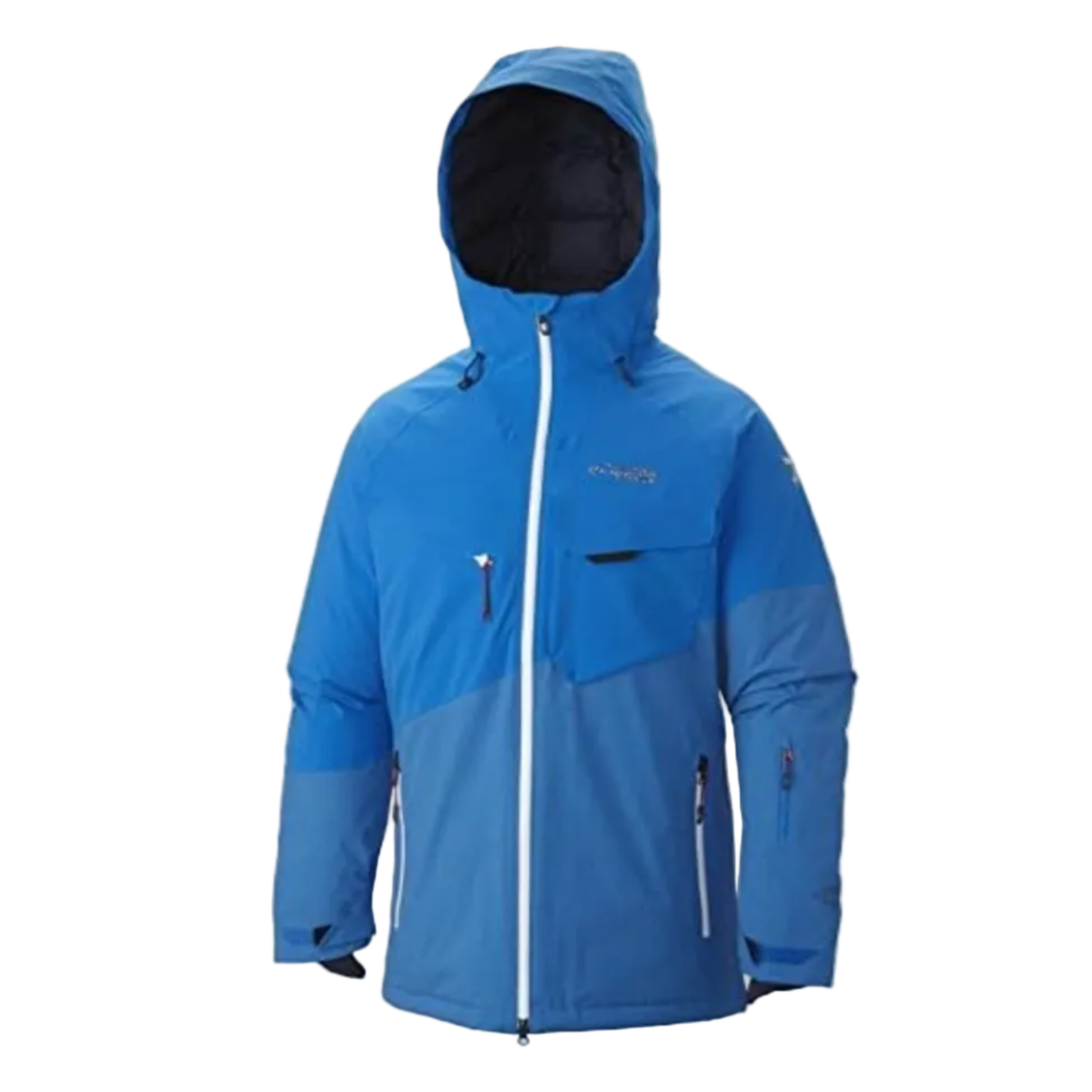 Columbia Titanium Men's First Tracks 860 TurboDown Insulated Ski Jacket Medium