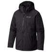 Columbia Omni-Tech Men's Whirlibird 3 Interchange 3-in-1 Insulated Ski Jackets Small