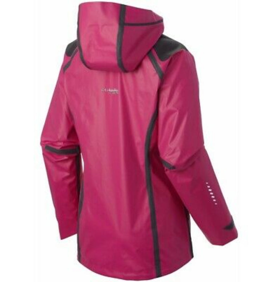Columbia Titanium Women's Outdry Extreme Diamond Tech Rain Jackets Sizes XS-S