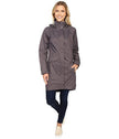 Columbia Women's EvaPOURation Waterproof Breathable Trench Coats