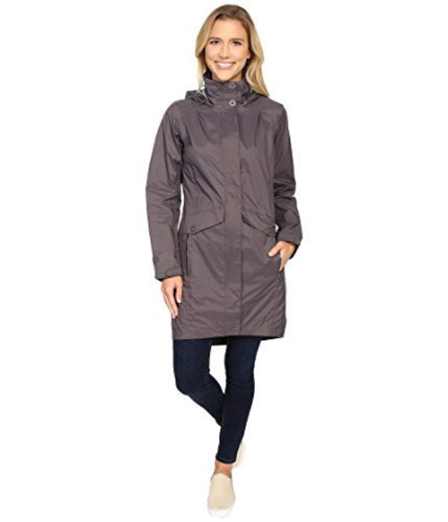 Columbia Women's EvaPOURation Waterproof Breathable Trench Coats