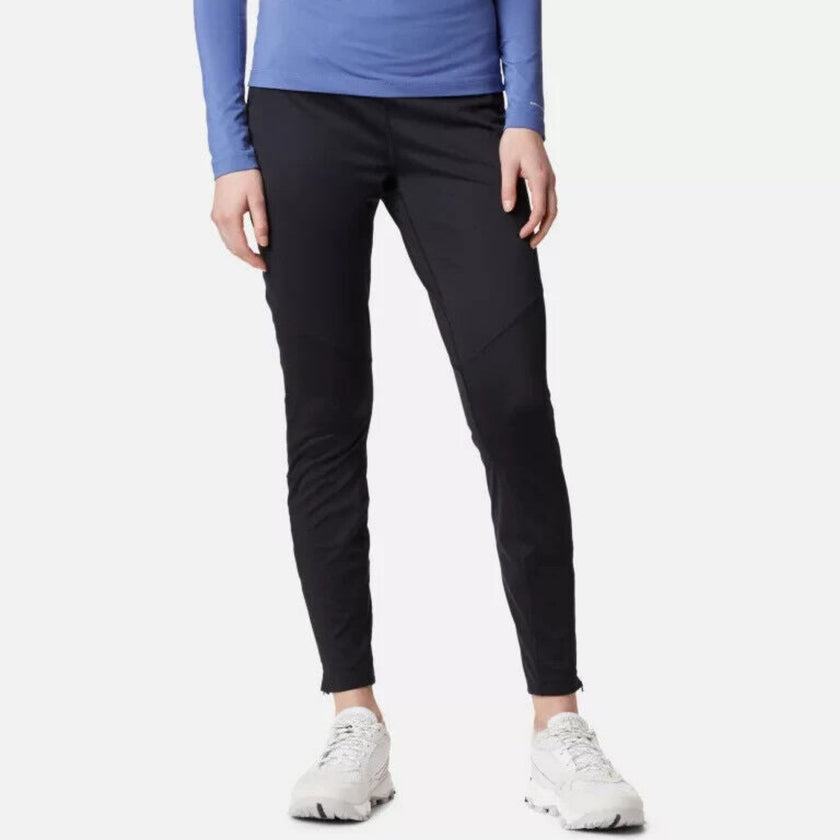 Columbia Women's Roffe Ridge Windblock Leggings Size XL