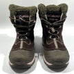 Columbia Youth BugaBoots -32C/-25F Rated Snow Boots Size 2 US
