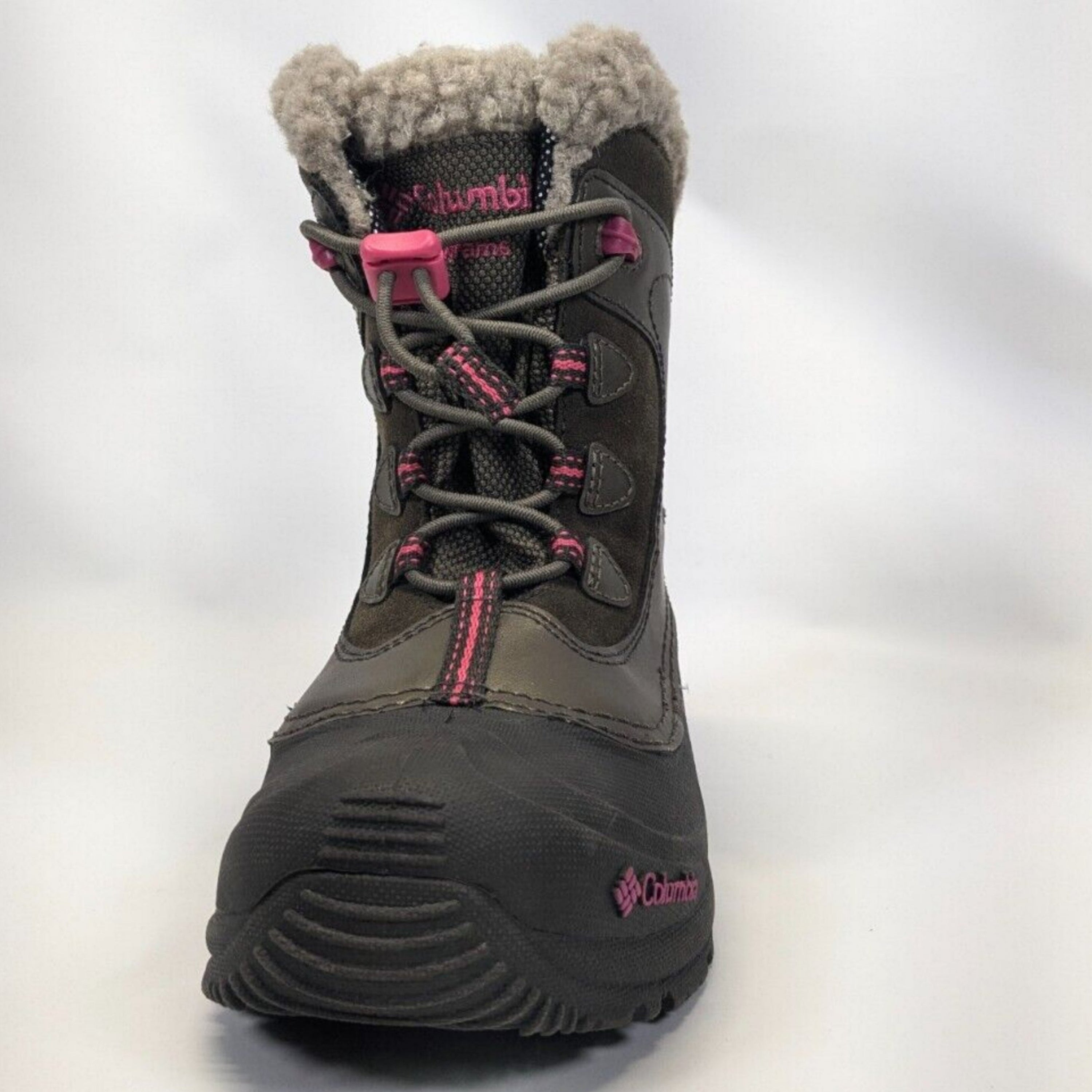 Columbia Youth Omni-Heat BugaBoots -20C Size 4 US