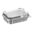 Combo aluminium - Contenant et couvercle (La caisse)